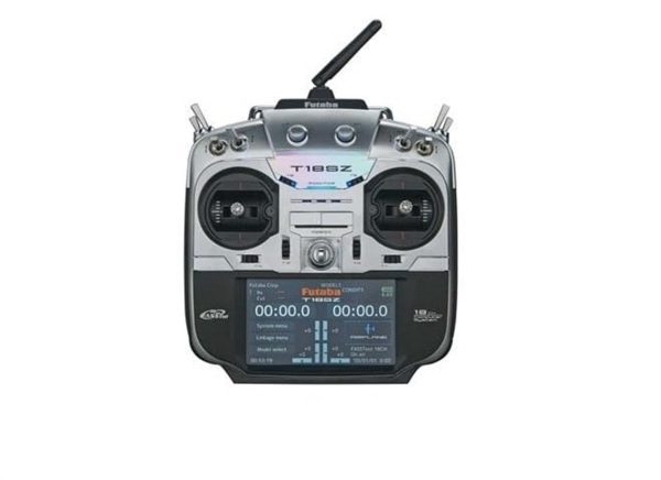 18SZ Kumanda 18 Kanal 2 4Ghz FASST, Futaba 50031011