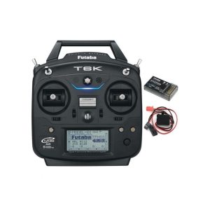 6K Kumanda 6 Kanal 2 4Ghz T-FHSS, Futaba 50031143