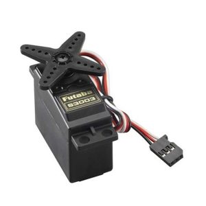Analog Standard Servo S3003, Futaba 51011321