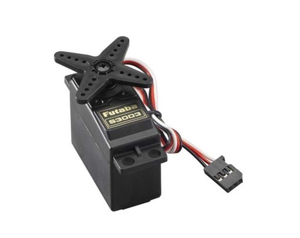 Analog Standard Servo S3003, Futaba 51011321