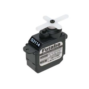 Digital Analog Servo S3154, Futaba 51023083