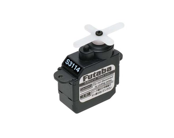 Digital Analog Servo S3154, Futaba 51023083