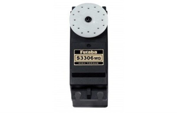 Analog 1/5 Kumandalı araç Servos, Futaba 51023533 - Görsel 7