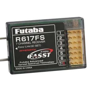 Kumanda Alıcısı R617FS 2 4 Ghz R, Futaba 51024053