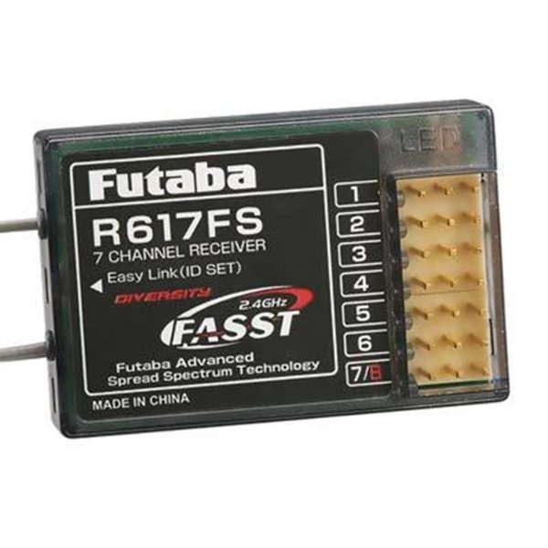 Kumanda Alıcısı R617FS 2 4 Ghz R, Futaba 51024053