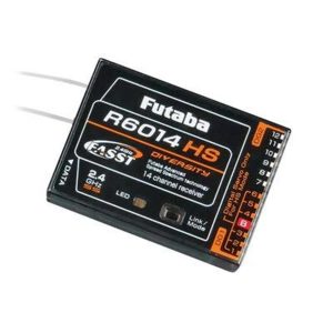 Kumanda Alıcısı R6014HS 2.4 Ghz, Futaba 51024421
