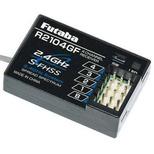 Kumanda Alıcısı R2104GF 2 4 Ghz, Futaba 51025073