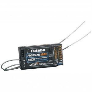 Kumanda Alıcısı R6208SB HV2.4 Gh, Futaba 51025091