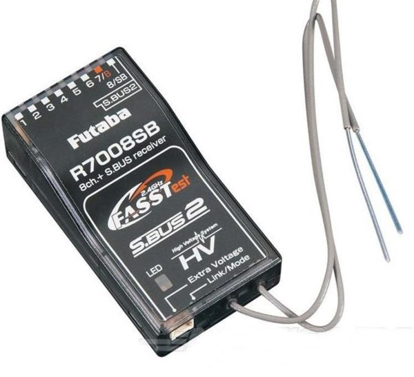 Kumanda Alıcısı R7008SB FASSTEST, Futaba 51025561