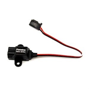 S.Bus Sensor Sbs-01Ro Rpm Devir Ölçme Telemetri Sensörü, Futaba 5102560