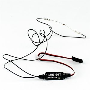 S.Bus Sensor Sbs-01T Temperature, Futaba 5102561