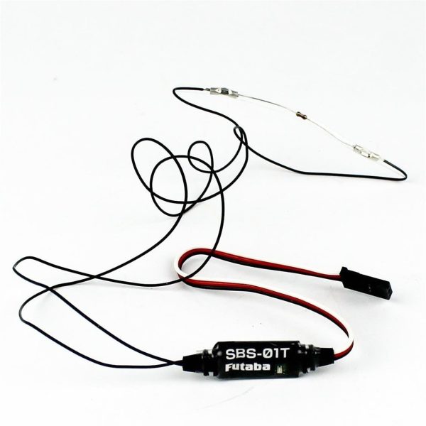 S.Bus Sensor Sbs-01T Temperature, Futaba 5102561