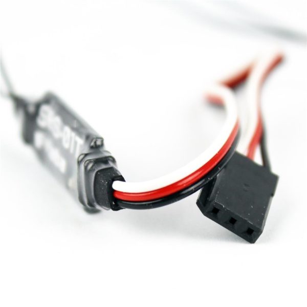 S.Bus Sensor Sbs-01T Temperature, Futaba 5102561 - Görsel 2
