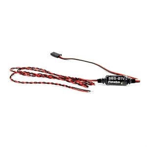 S.Bus Sensor Sbs-01 V Voltage, Futaba 5102582
