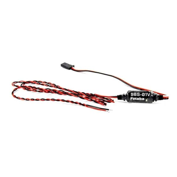 S.Bus Sensor Sbs-01 V Voltage, Futaba 5102582