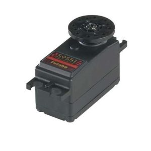 Digital Servo Düşük Profil S9570S, Futaba 51026053