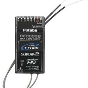 Kumanda Alıcısı R3008SB 10J Yükse, Futaba 51026093