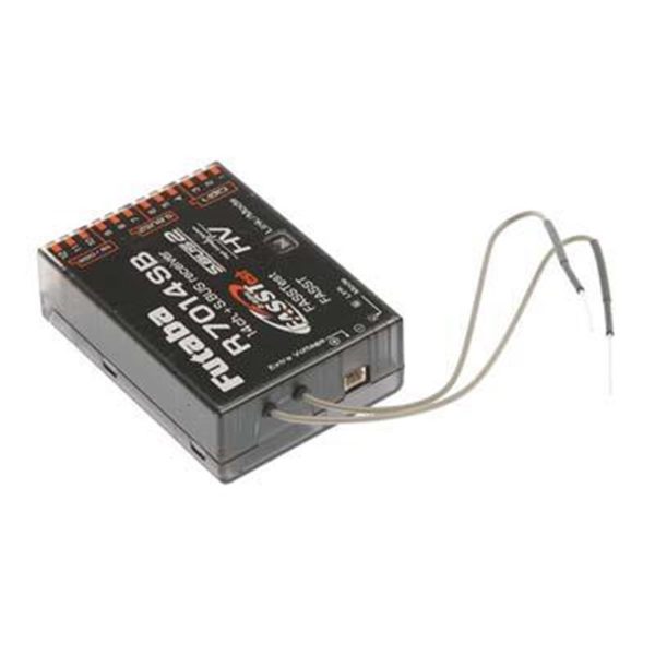 Kumanda Alıcısı R7014SB 2 4GHz Yü, Futaba 51026391 - Görsel 2