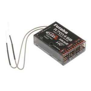 Kumanda Alıcısı R7014SB 2 4GHz Yü, Futaba 51026391