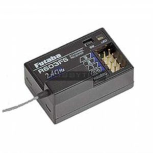 Kumanda Alıcısı R603FS 3 Kanal 2 4Ghz F, Futaba 900