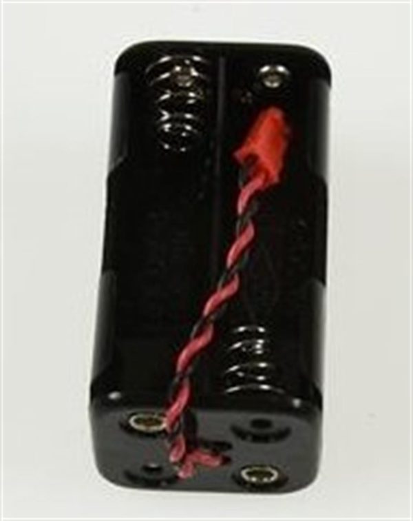 Alıcı Pil Kutusu 4.8Volt-6.0Volt, Futaba 9M06A07502