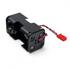 Alıcı Pil Kutusu 4.8Volt-6.0Volt, Futaba Eba0656