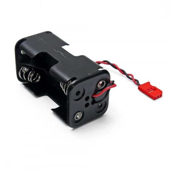Alıcı Pil Kutusu 4.8Volt-6.0Volt, Futaba Eba0656
