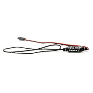 Sensor SBS-01 RB E-TOP Rotation brushless motor, Futaba EBB1138 S