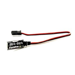 Sensor SBS-02A E-TOP Altitude, Futaba EBB1163 S