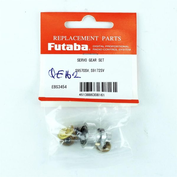 Futaba Servo Dişlisi-Ebs3454 For S570Sv Top - Görsel 2