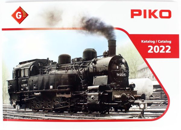 G Catalogue 2022, Piko 99702