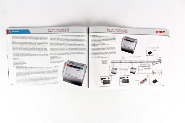G Catalogue 2022, Piko 99702 - Görsel 3