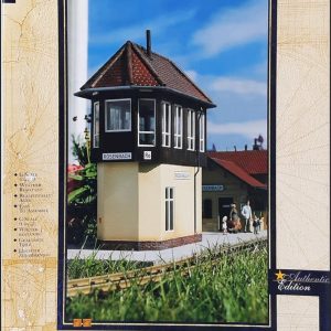 G-Rosenbach Switch Tower, Piko 62041