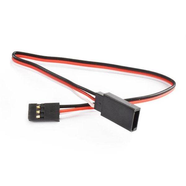 G00130 22Awg Futaba Straight Extension Wire L=30Cm