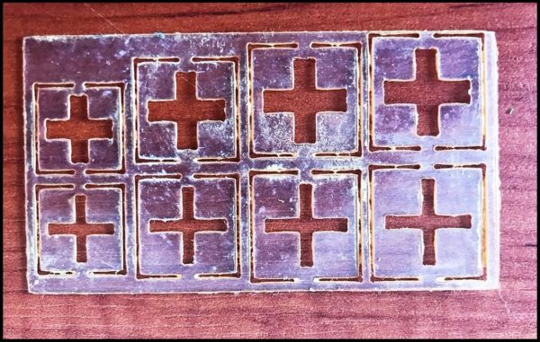 German Cross Late Versıon - Görsel 2
