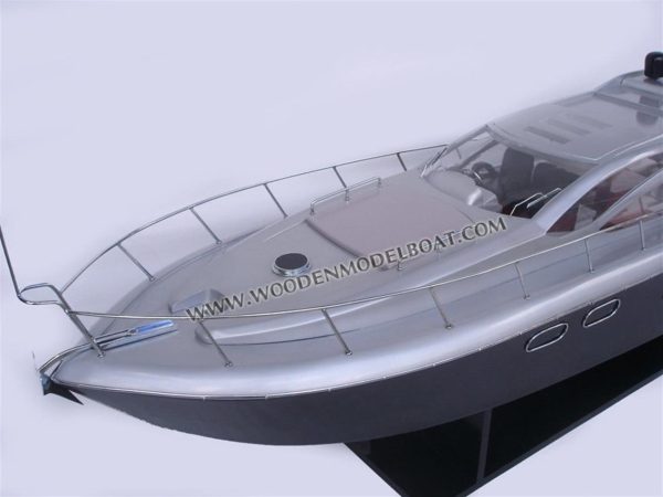 Sunseeker Predator Hazır Özel Yat Maketi, Gianhien Sb0081P80 - Görsel 3