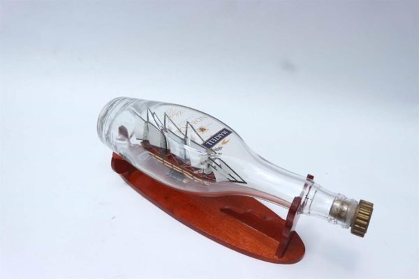 Martell Ahşap Hazır Yelkenli Gemi Maketi, Gianhien Sıb0004G - Görsel 4