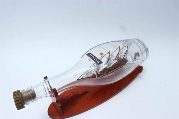 Martell Ahşap Hazır Yelkenli Gemi Maketi, Gianhien Sıb0004G - Görsel 3