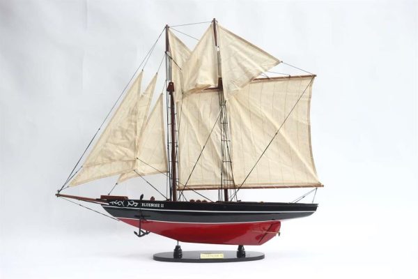 Bluenose Ahşap Hazır Yelkenli Gemi Maketi, Gianhien Yt0006P60