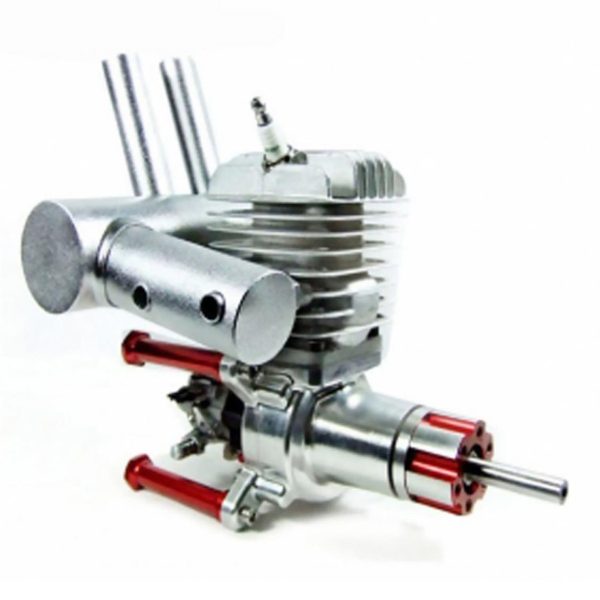 Gp50R 50.8 Cc.- Benzinli Model Uçak Motoru - Görsel 2