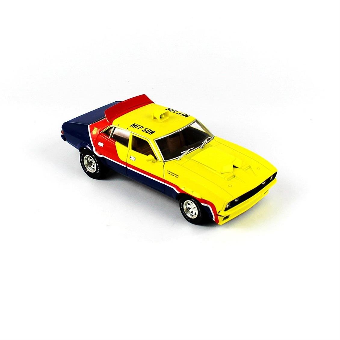 1/18 1974 Ford Falcon XB 4-Door Dedan MFP Diecast, Greenlight 13574