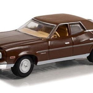 1/64 1974 Ford Gran Torino Brougham, Greenlight 44970A