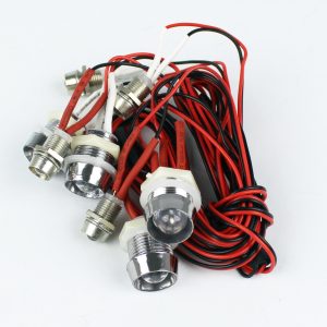 L8 RC Araba LED Sistemi, GT Power 100