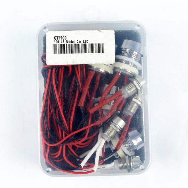 L8 RC Araba LED Sistemi, GT Power 100 - Görsel 3