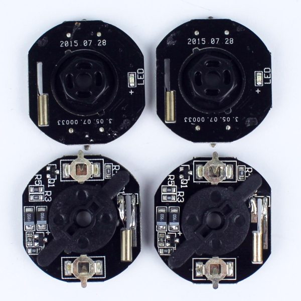 1/10 RC Araba Tekerlek Işığı Mavi Led, GT Power - Görsel 2