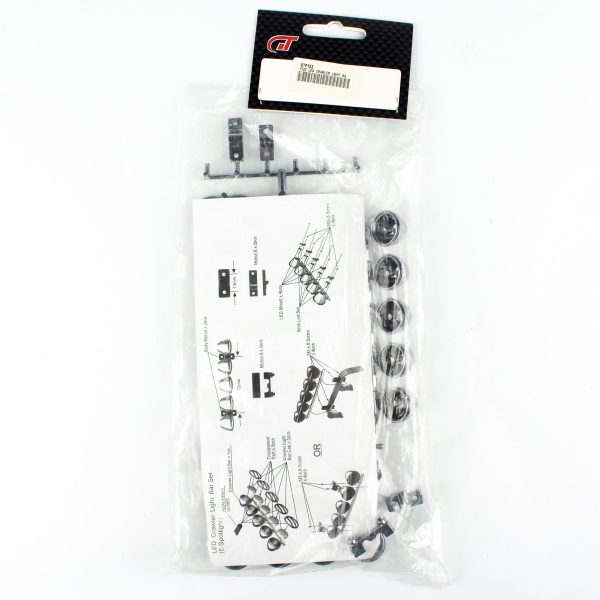 LED Crawler Işıklandırma Sistemi, GT Power 122 - Görsel 3