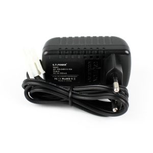 Duvar Tipi Şarj Aleti Giriş:220 Volt 6 Hücre Ni-Cd/Ni-Mh Pil, GT Power 132