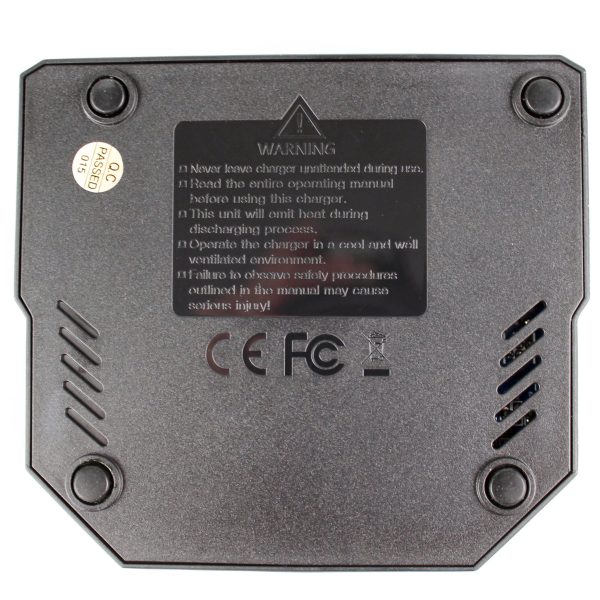 CD6 Genel Amaçlı Şarj Aleti Giriş:220 Volt/ 2-4S LiPo 10 Amper 100 Watt, GT Power 159 - Görsel 3
