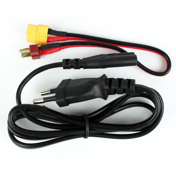 CD6 Genel Amaçlı Şarj Aleti Giriş:220 Volt/ 2-4S LiPo 10 Amper 100 Watt, GT Power 159 - Görsel 4
