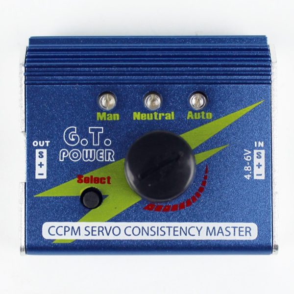 Servo Test Cihazı, GT Power 28 - Görsel 2